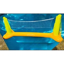 tiny tales Swimming Pool Volleyball(IND*96932) Net Set - Pool Inflatable Pool Accessory-picture-39