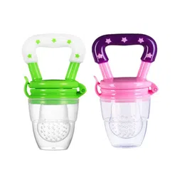 Tiny Tycoonz Fruit & Food Nibbler Pack Of 2 - Multicolor-picture-22