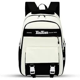 Tinytot 26L Waterproof Laptop Backpack Bags for Women – Large 19 Inch School Bag for Girls 12+ Years, College Bag for Girls and Boys, Men, Women - Ideal for Office, Travel, School, College-picture-11