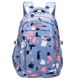 Tinytot 30 Litre Stylish & Trendy Water Resistant School, College & Travel Backpack Blue - 19 Inch-picture-13