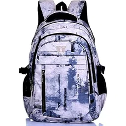 tinytot 30Litre School Bag Water-Resistant Laptop& Travel Backpack - Unisex Large 19 Inches Multipurpose Travel Backpack for Boys & Girls, Men & Women- Ideal for College and School and office Use-picture-22