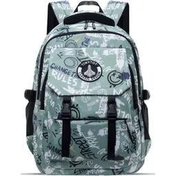 tinytot SB231_01 Large, 20 Inches, School Collage Backpack for Boys Girls Men & Women Waterproof School Bag-picture-13