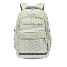 Tinytot Unisex Kids Geometric Backpack-picture-42