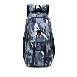 Tinytot Women Camouflage Printed Backpack-picture-31
