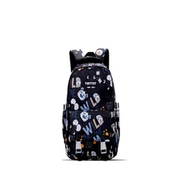 Tinytot Women Textured Backpack-picture-12