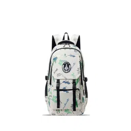 Tinytot Women Typography Printed Backpack-picture-15