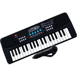 tinywonders 37 Key Piano Keyboard Toy with DC Power Option, Mic and Recording-picture-15