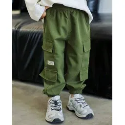 tior Boys Cotton Cargo Pants-picture-10