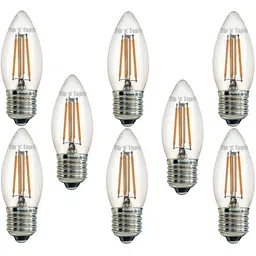 tip 'n' top 4 W Basic Candle E26 LED Bulb-picture-7