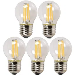 tip 'n' top 4 W Basic Round E27 LED Bulb-picture-9
