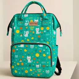 tip 'n' top Baby Diaper Bag for Mothers Maternity Bags for Travel Diaper Backpack Insulated Bottle Storage Diaper bag-picture-16