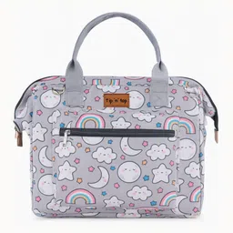 tip 'n' top premium baby Diaper Bag 3in1 carrying Style Diaper Handbag Maternity Hospital Bag-picture-17