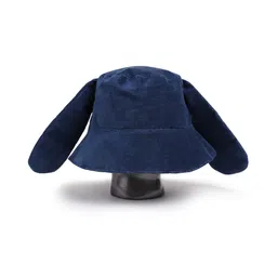 Tipy Tipy Tap Bunny Ears Designed Bucket Cap - Blue - Diameter - 48Cm-picture-25