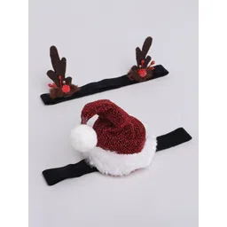 TIPY TIPY TAP Girls Set Of 2 Embellished Hairband-picture-33