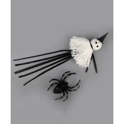 Tipy Tipy Tap Halloween Theme Ghost Magic Wand - White-picture-15