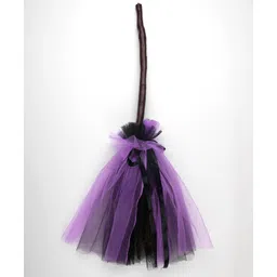 Tipy Tipy Tap Halloween Theme Set Of 3 Witch Costume Set - Black & Purple image 4