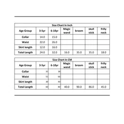 Tipy Tipy Tap Halloween Theme Set Of 3 Witch Costume Set - Black & Purple image 2