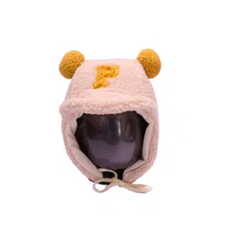 TIPY TIPY TAP Kids Self Design Woollen Beanie-picture-34