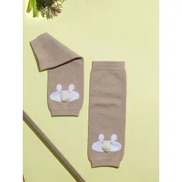 TIPY TIPY TAP Kids Teddy Knee-Length Legwarmer image 1