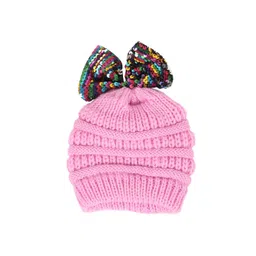 TIPY TIPY TAP Unisex Kids Woollen Beanie-picture-54