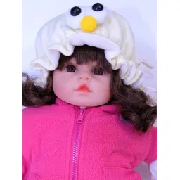 TIPY TIPY TAP Unisex Kids Woollen Beanie-picture-52