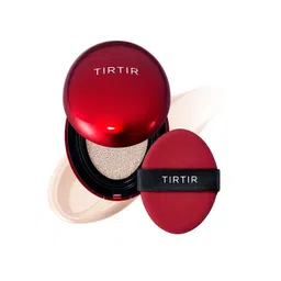 TIR TIR Mask Fit 72 Hr Long Lasting Red Mini Cushion With Niacinamide - 18 g Fair 13 C-picture-35