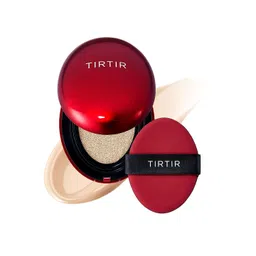 TIR TIR Mask Fit Long Lasting Red Mini Niacinamide Cushion Foundation- 18 g- Vanilla 17 N-picture-29