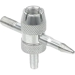 Tirewell TW-5011 4-in-1 Car Tyre Valve Remover Tool, 4-Way Tire Stem Core Puller for Bike, Motorcycle, SUV & Truck (4.8 x 1.3 x 3.4cm, Silver)-picture-31
