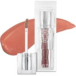 TIRTIR Waterism Tinted Lip Gloss #09 SALMON SYRUP, 4 g – Kiss Ready Lipgloss, 12H Long Lasting Non Sticky Natural Tinted Glow Korean Multiuse Cheek and Lip Tint for Women gift-picture-23