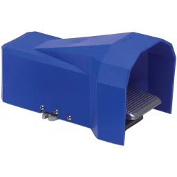 Tirupati 6.35 mm (1/4 inch) 5/2 Foot Petal Valve with Guard 4F210-08G-picture-12