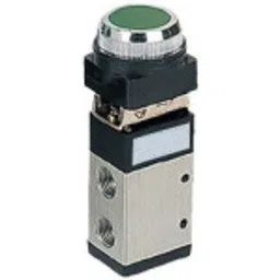 Tirupati MSV98322PP 1/4 inch 3/2 Push Button Valve-picture-41
