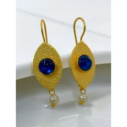TISHUL JEWELS Contemporary Drop Earrings-picture-26