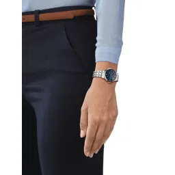 TISSOT T0992071104800 T-Classic Automatic watch for Women image 3