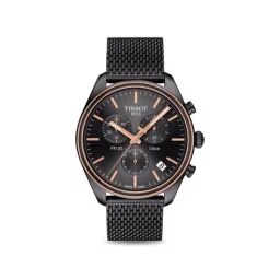 TISSOT T1014172306100 PR 100 Chronograph Watch for Men-picture-21