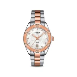 TISSOT T1019102211600 PR 100 Watch for Women-picture-23