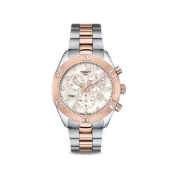 TISSOT T1019172211600 PR 100 Chronograph Watch for Women-picture-24