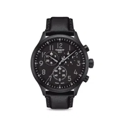 TISSOT T1166173605200 T-Sport Chrono XL Vintage Chronograph Watch for Men-picture-36