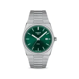 TISSOT T1374101109100 T-Classic PRX Analog Watch for Men-picture-12