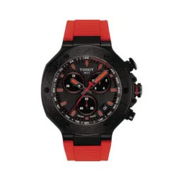 TISSOT T1414173706101 T-Sport Chronograph Quartz Analog Watch for Men-picture-38