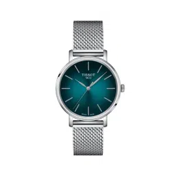 Tissot T1432101109100 T-Classic Everytime Swiss Unisex Analog Watch-picture-11