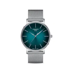 TISSOT T1434101109100 T-Classic Watch for Men-picture-13