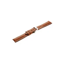 20MM BROWN Titan Genuine Leather Strap for MEN image 3
