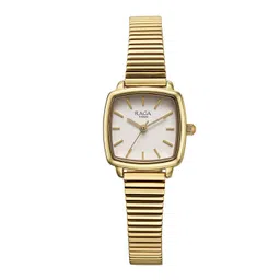 Titan Raga Women Dial & Bracelet Style Straps Analogue Watch 95355YM01-picture-41