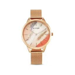 Titan 2664WM01 Purple Glam It Up Analog Watch for Women-picture-34