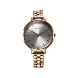 Titan 2709WM02 Purple Secluded Analog Watch for Women-picture-26