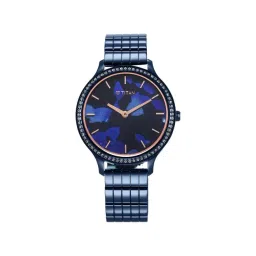 Titan 2711QM01 Purple Secluded Analog Watch for Women-picture-31