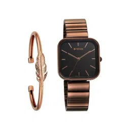 Titan 2715QM01F Purple Stackables Analog Watch with Bracelet for Women-picture-21