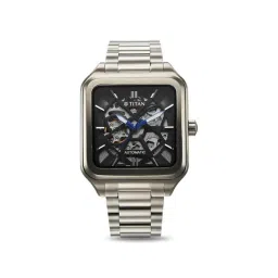 Titan 90162QM01 Titan Shaped Automatics Analog Watch for Men-picture-25