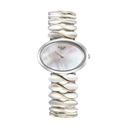 Titan 95219VM01 Raga Silver 2.0 Analog Watch For Women-picture-14