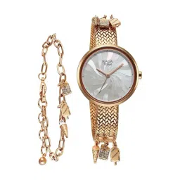 Titan 95253WM01F Raga Memoirs Analog Watch for Women with Bracelet-picture-13